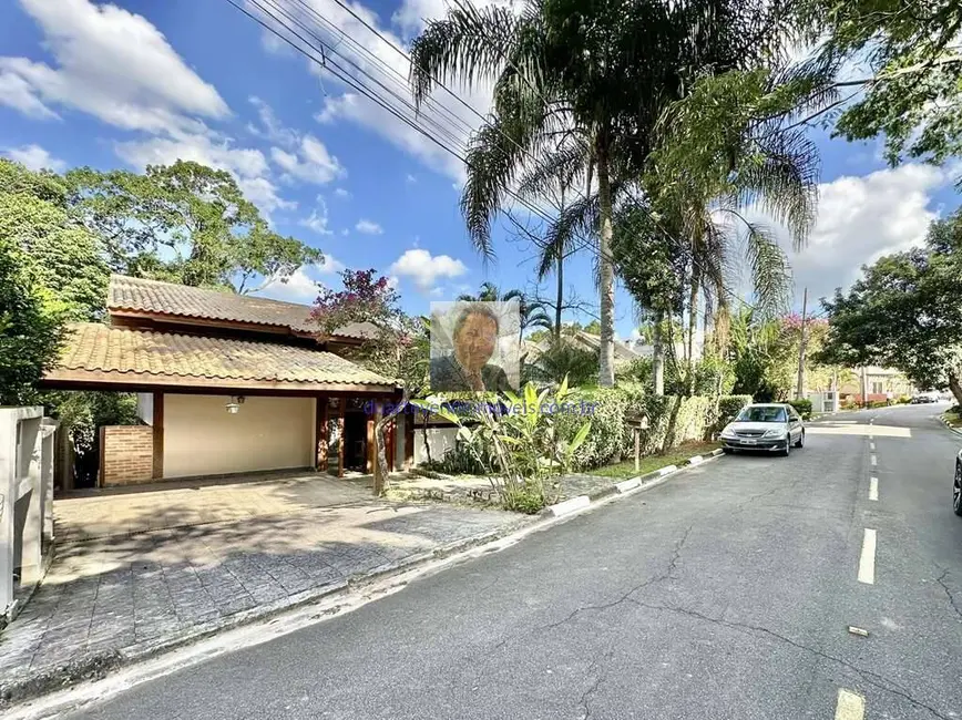 Foto 1 de Casa de Condomínio com 5 quartos à venda, 322m2 em Aldeia da Fazendinha, Carapicuiba - SP