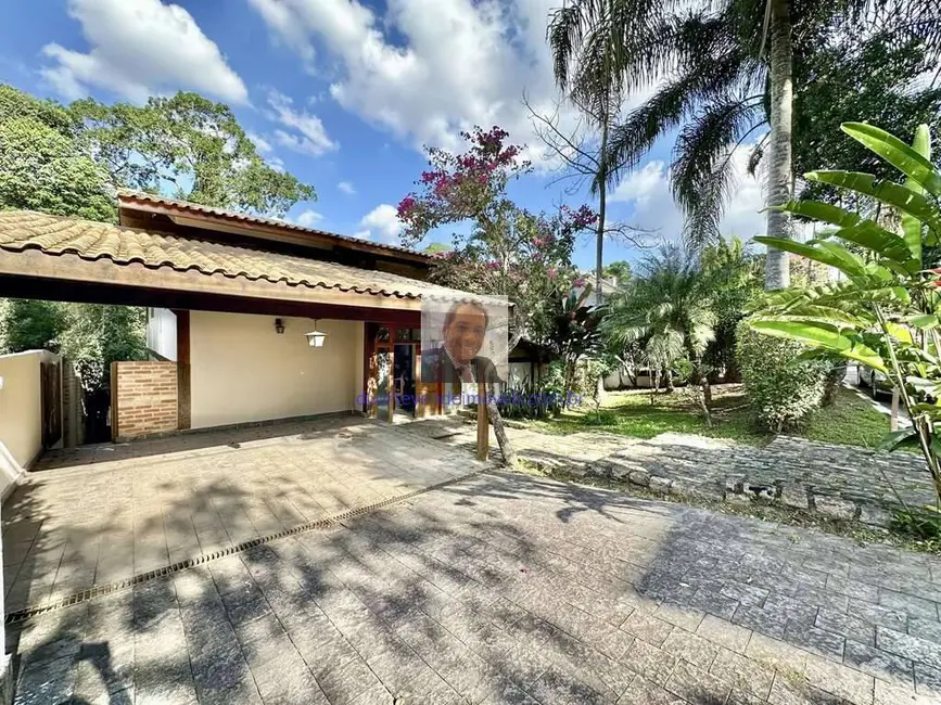 Foto 8 de Casa de Condomínio com 5 quartos à venda, 322m2 em Aldeia da Fazendinha, Carapicuiba - SP