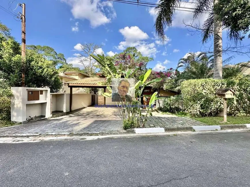 Foto 3 de Casa de Condomínio com 5 quartos à venda, 322m2 em Aldeia da Fazendinha, Carapicuiba - SP