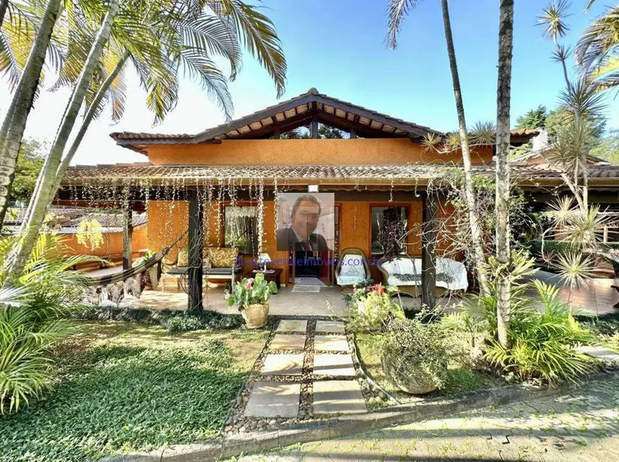 Foto 6 de Casa de Condomínio com 3 quartos à venda, 503m2 em Chácara Santa Lúcia dos Ypes, Carapicuiba - SP