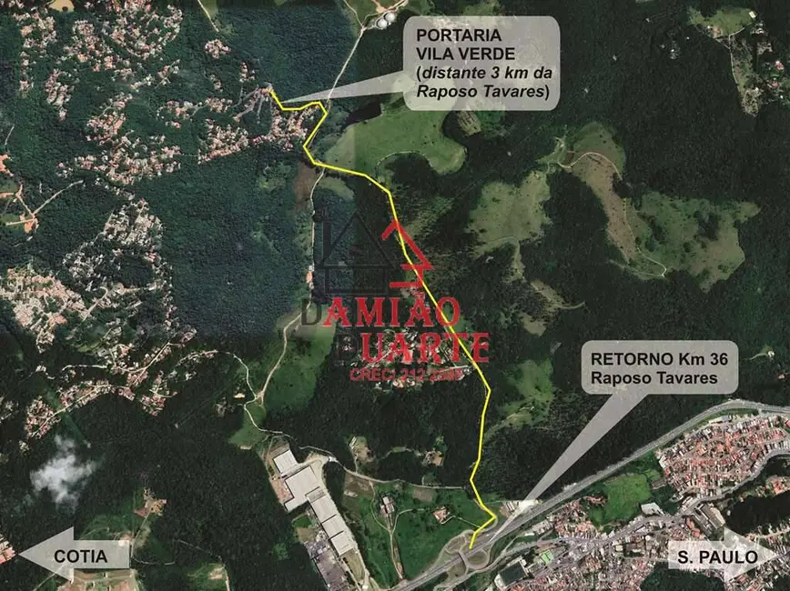 Foto 6 de Lote de Condomínio à venda, 650m2 em Transurb, Itapevi - SP