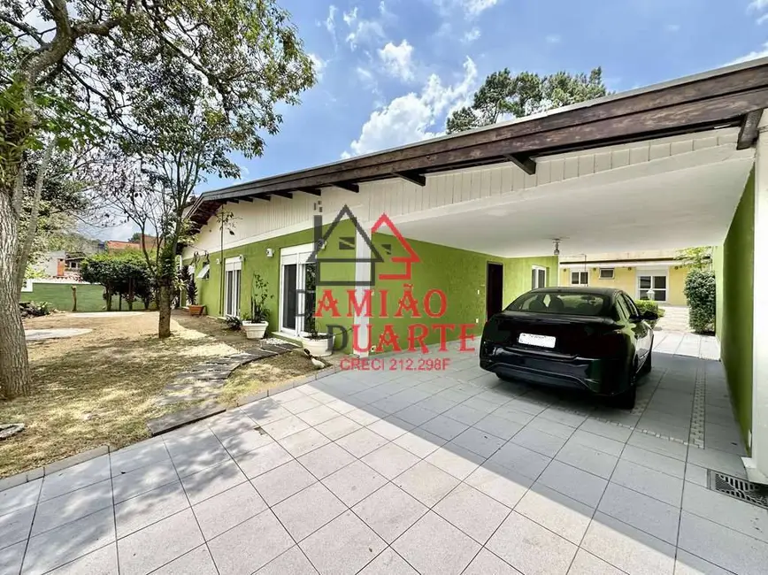 Foto 5 de Casa com 8 quartos à venda e para alugar, 445m2 em Granja Viana, Cotia - SP