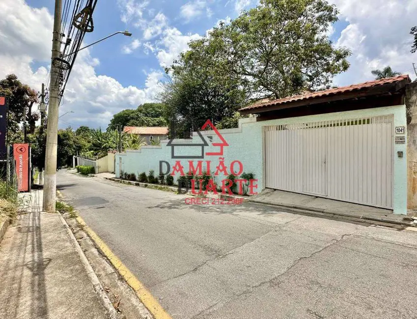 Foto 1 de Casa com 8 quartos à venda e para alugar, 445m2 em Granja Viana, Cotia - SP