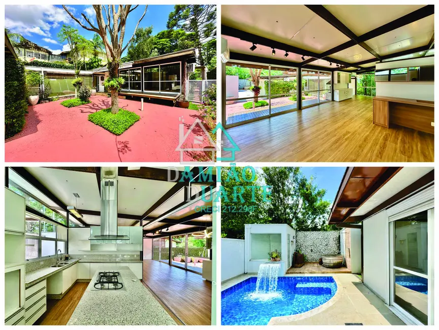 Casa com 3 quartos à venda, 345m2 em Vila Santo Antônio, Cotia - SP - imagem 3 Foto 3 de Casa com 3 quartos à venda, 345m2 em Vila Santo Antônio, Cotia - SP