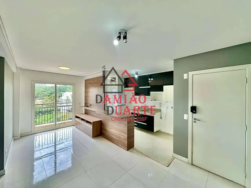 Foto 1 de Apartamento com 2 quartos à venda e para alugar, 58m2 em Granja Viana, Cotia - SP