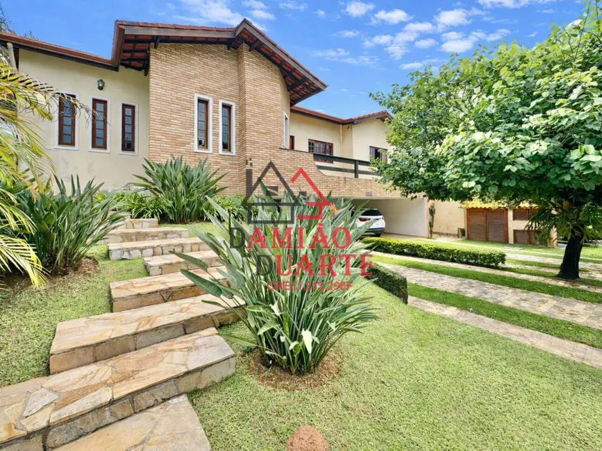 Foto 8 de Casa de Condomínio com 4 quartos à venda, 423m2 em Granja Viana II, Cotia - SP