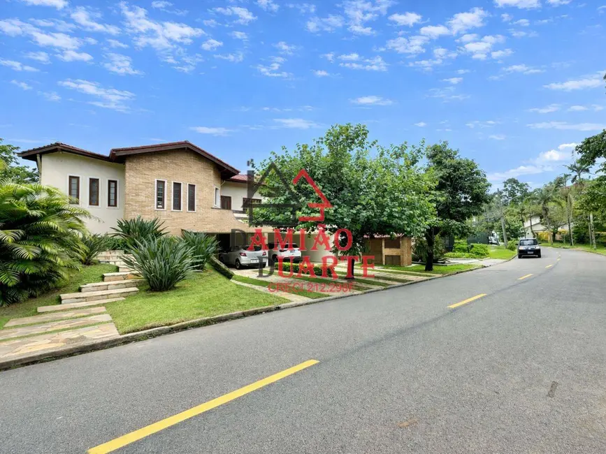 Foto 3 de Casa de Condomínio com 4 quartos à venda, 423m2 em Granja Viana II, Cotia - SP