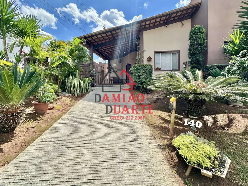 Foto 9 de Casa de Condomínio com 2 quartos à venda, 89m2 em Pitas, Cotia - SP