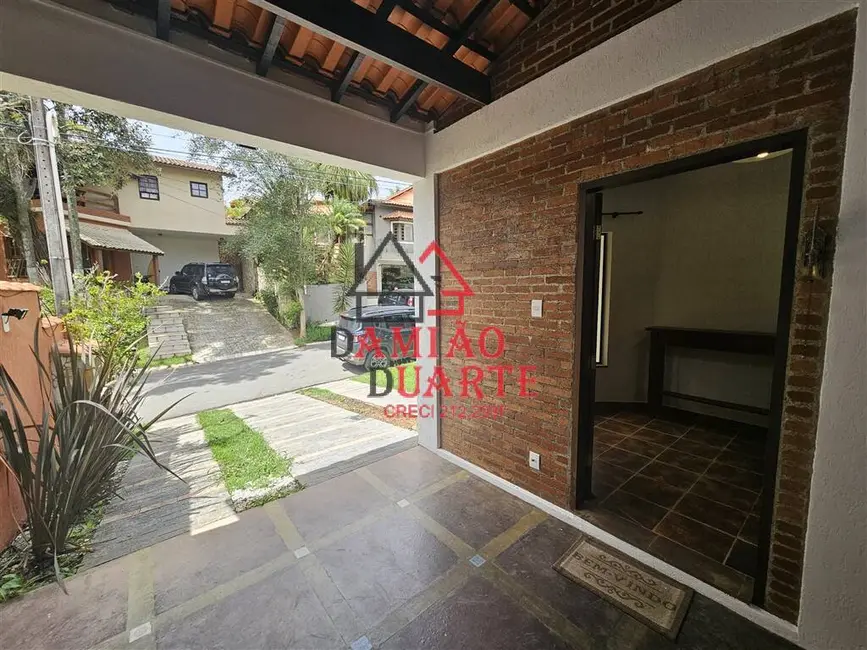 Foto 6 de Casa com 3 quartos para alugar, 200m2 em Jardim Atalaia, Cotia - SP
