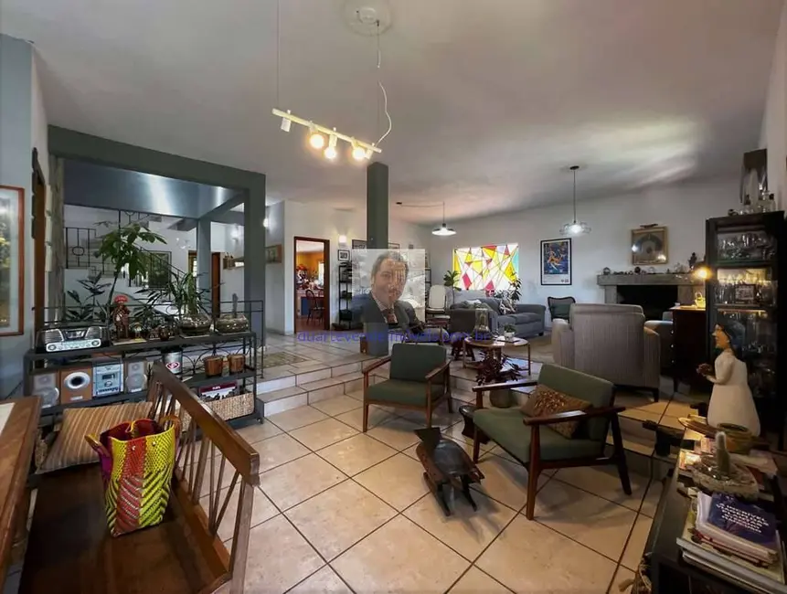 Foto 8 de Casa com 5 quartos à venda, 459m2 em Granja Viana II, Cotia - SP