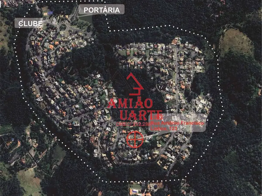 Foto 7 de Terreno / Lote à venda e para alugar em Jardim Indaiá, Embu Das Artes - SP