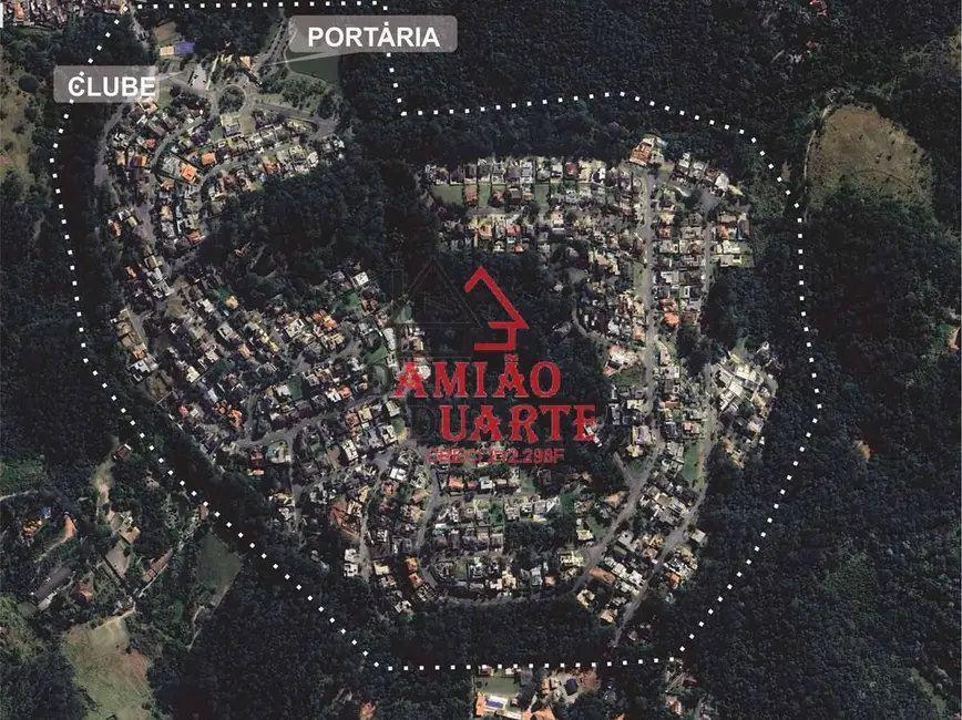 Foto 2 de Terreno / Lote à venda e para alugar em Jardim Indaiá, Embu Das Artes - SP