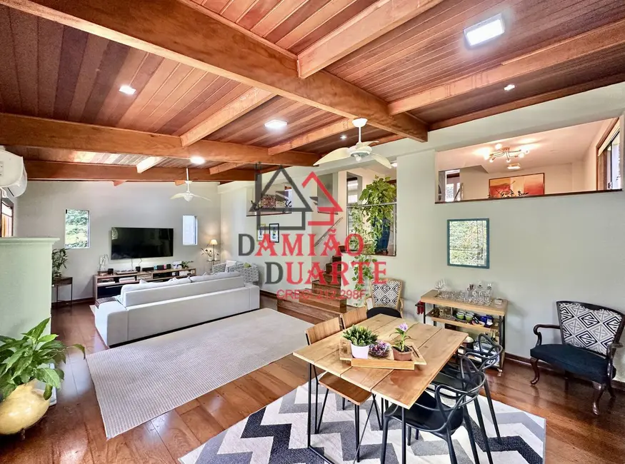 Casa de Condomínio com 4 quartos à venda, 426m2 em São Paulo II, Cotia - SP - imagem 4 Foto 4 de Casa de Condomínio com 4 quartos à venda, 426m2 em São Paulo II, Cotia - SP