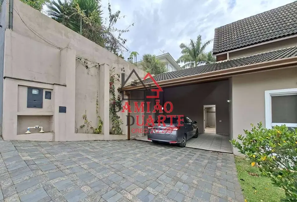 Foto 8 de Casa de Condomínio com 3 quartos à venda, 268m2 em Aldeia da Fazendinha, Carapicuiba - SP