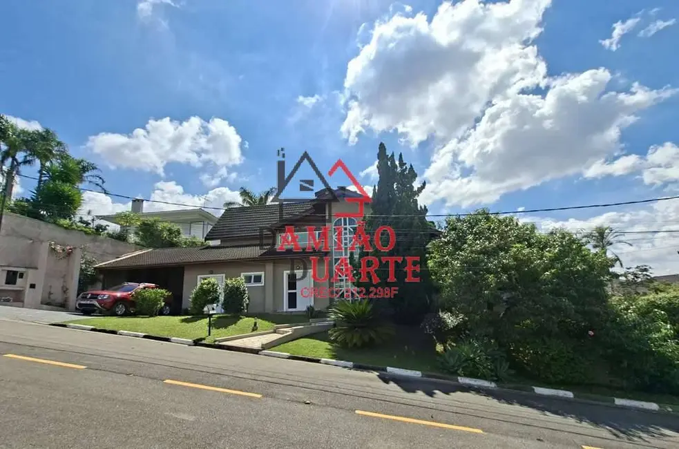 Foto 3 de Casa de Condomínio com 3 quartos à venda, 268m2 em Aldeia da Fazendinha, Carapicuiba - SP