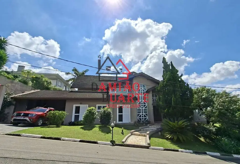 Foto 2 de Casa de Condomínio com 3 quartos à venda, 268m2 em Aldeia da Fazendinha, Carapicuiba - SP