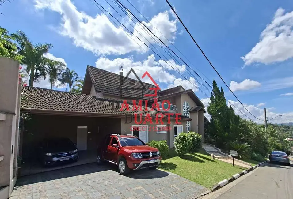 Foto 1 de Casa de Condomínio com 3 quartos à venda, 268m2 em Aldeia da Fazendinha, Carapicuiba - SP