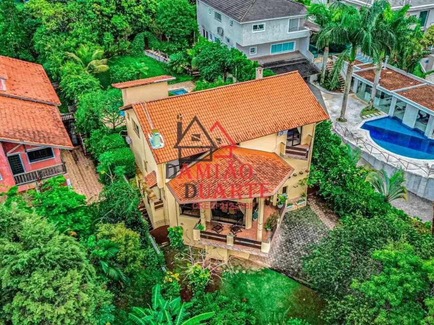 Foto 4 de Casa de Condomínio com 3 quartos à venda, 504m2 em Residencial Euroville, Carapicuiba - SP