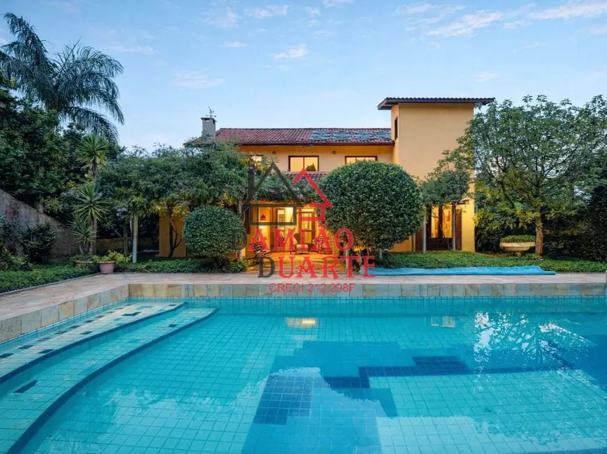 Foto 1 de Casa de Condomínio com 3 quartos à venda, 504m2 em Residencial Euroville, Carapicuiba - SP