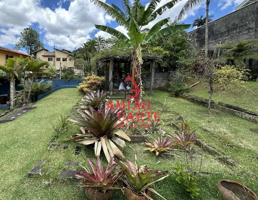 Foto 9 de Lote de Condomínio à venda, 600m2 em Nova Higienópolis, Jandira - SP