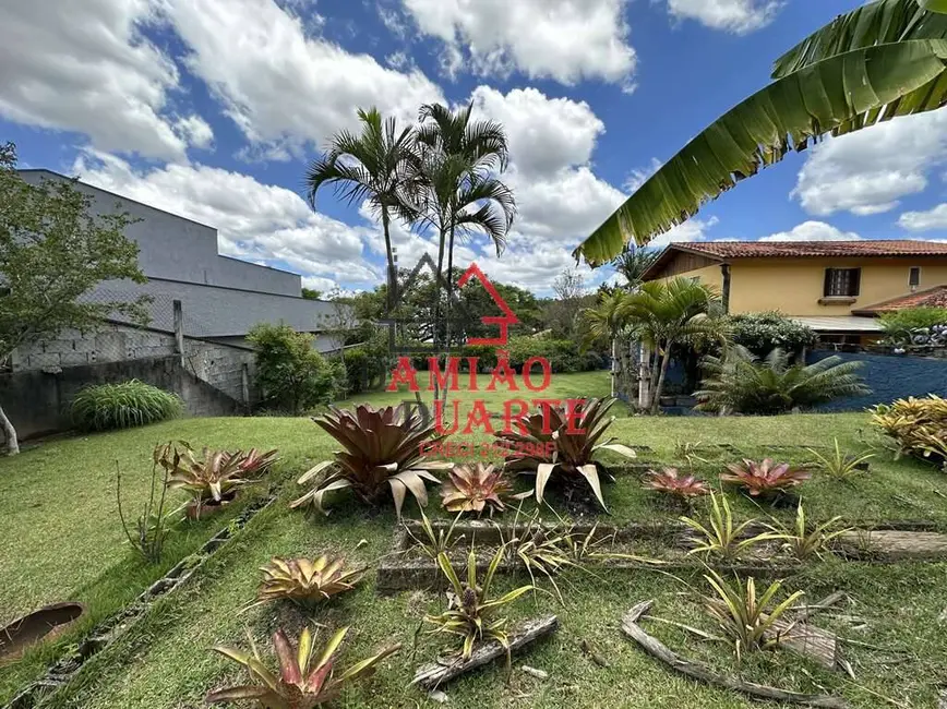 Foto 4 de Lote de Condomínio à venda, 600m2 em Nova Higienópolis, Jandira - SP