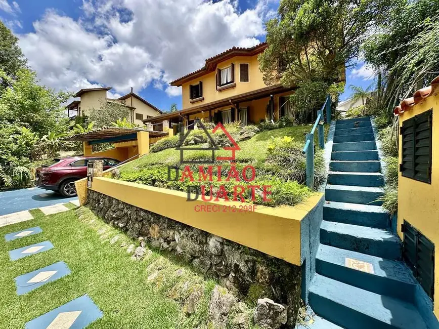 Foto 6 de Casa de Condomínio com 3 quartos à venda, 240m2 em Nova Higienópolis, Jandira - SP