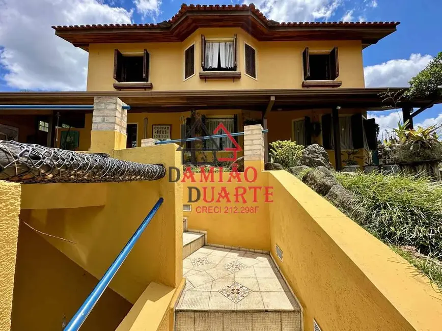 Foto 7 de Casa de Condomínio com 3 quartos à venda, 240m2 em Nova Higienópolis, Jandira - SP