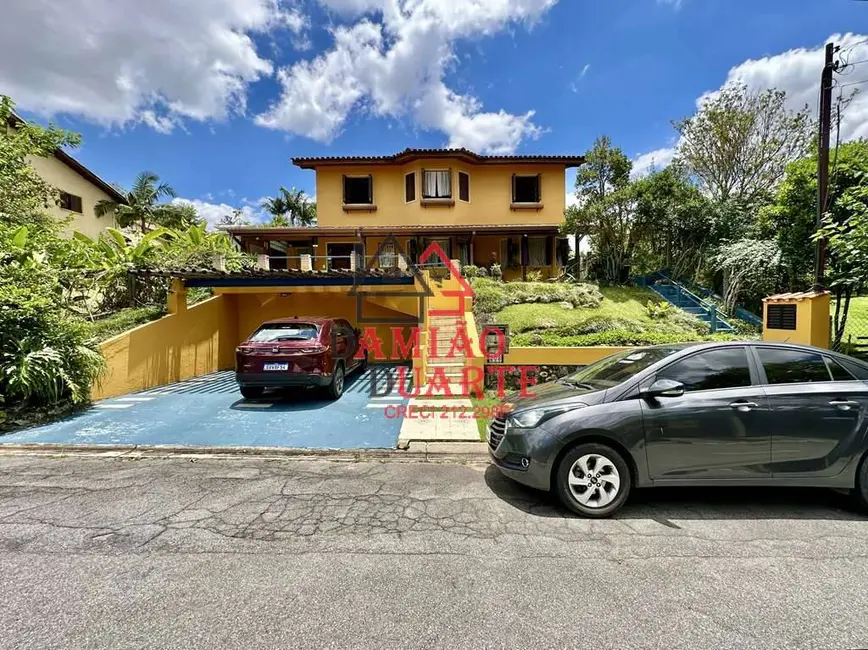 Foto 5 de Casa de Condomínio com 3 quartos à venda, 240m2 em Nova Higienópolis, Jandira - SP