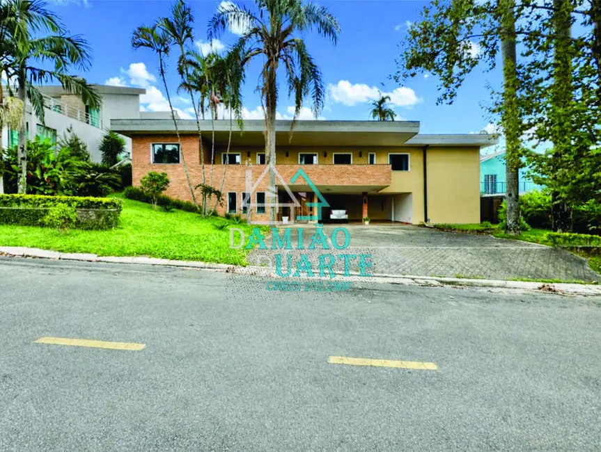 Foto 1 de Casa com 5 quartos à venda, 720m2 em Nova Higienópolis, Jandira - SP