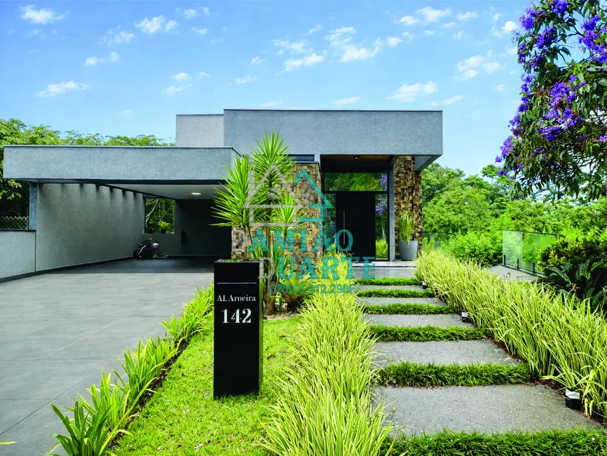 Foto 5 de Casa de Condomínio com 3 quartos à venda, 329m2 em Jardim do Golf I, Jandira - SP