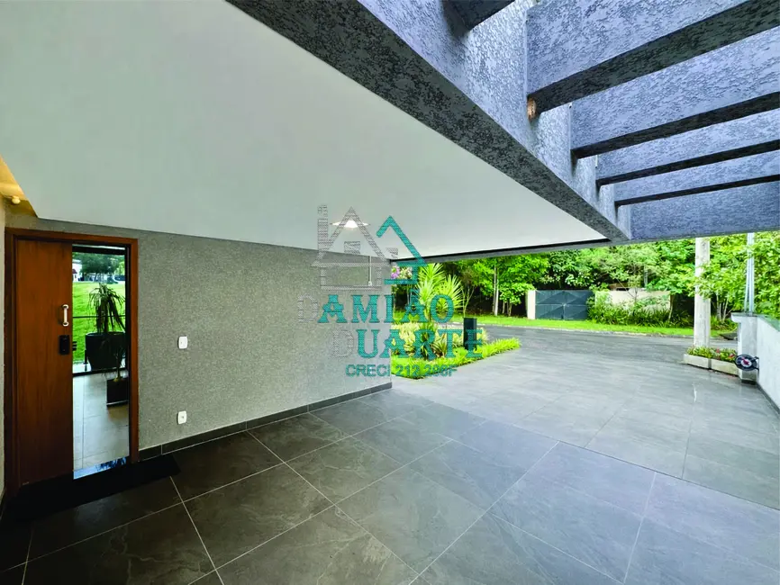 Foto 6 de Casa de Condomínio com 3 quartos à venda, 329m2 em Jardim do Golf I, Jandira - SP