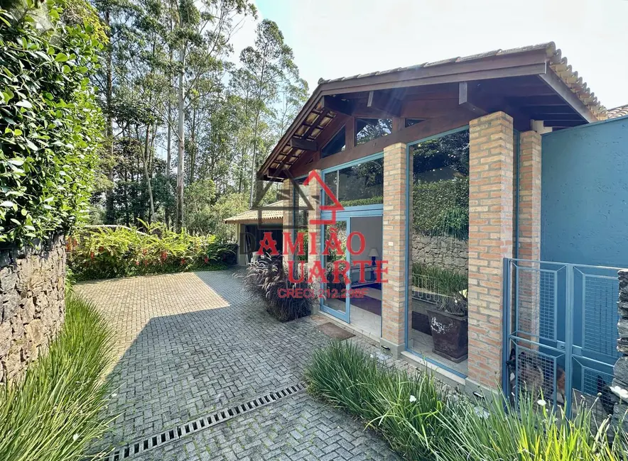 Foto 8 de Casa de Condomínio com 4 quartos à venda, 457m2 em Jardim Indaiá, Embu Das Artes - SP