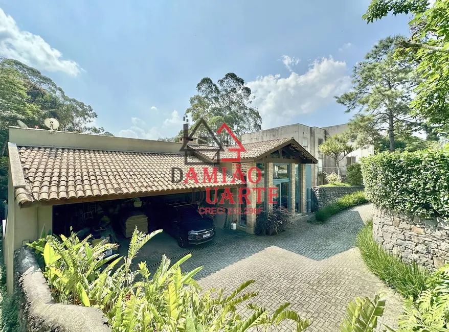 Foto 1 de Casa de Condomínio com 4 quartos à venda, 457m2 em Jardim Indaiá, Embu Das Artes - SP