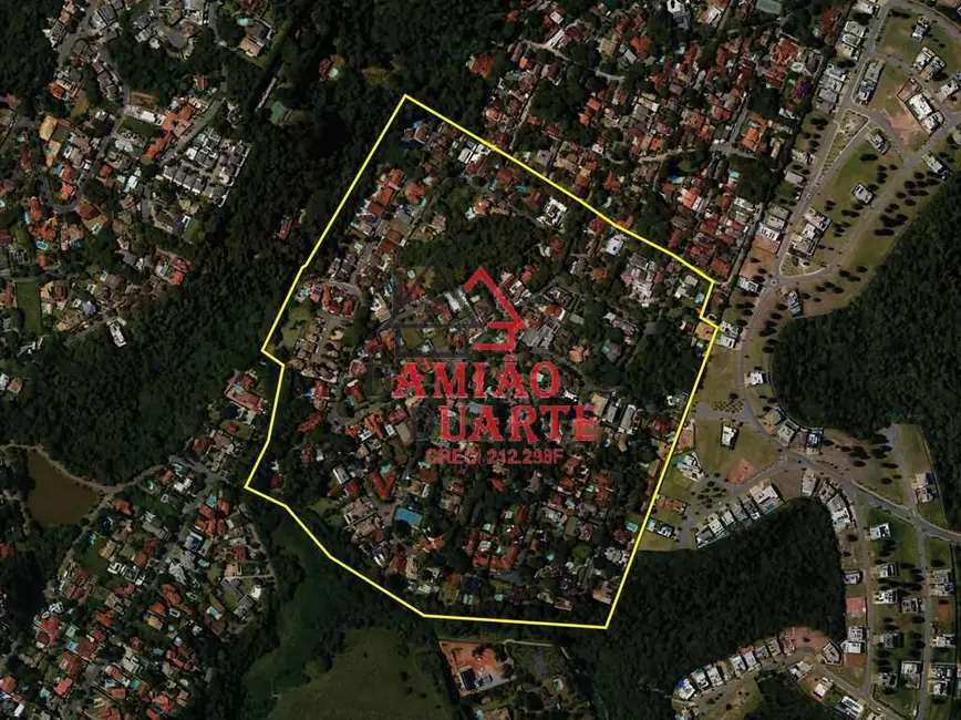 Foto 3 de Lote de Condomínio à venda, 1000m2 em Recanto Impla, Carapicuiba - SP