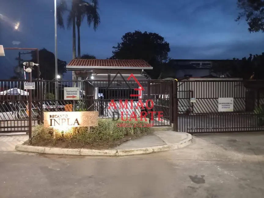 Foto 2 de Lote de Condomínio à venda, 1000m2 em Recanto Impla, Carapicuiba - SP