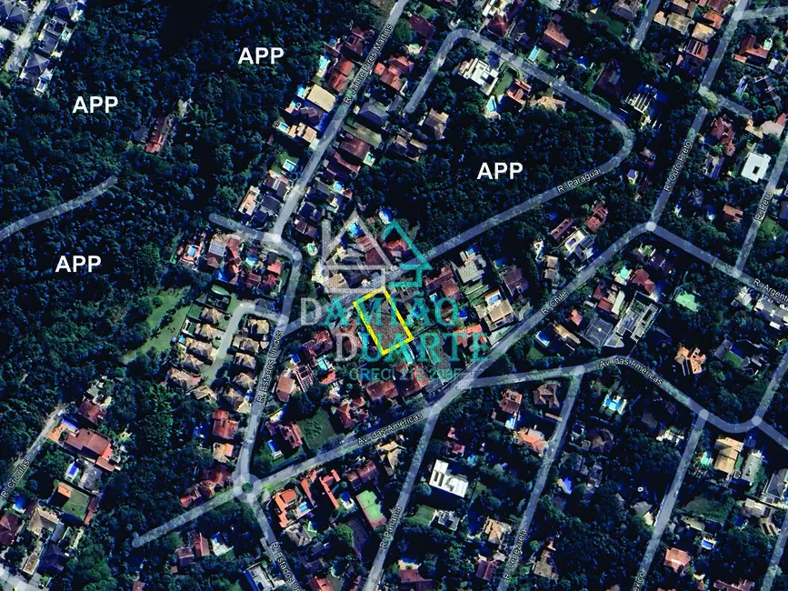 Foto 8 de Lote de Condomínio à venda, 1000m2 em Recanto Impla, Carapicuiba - SP