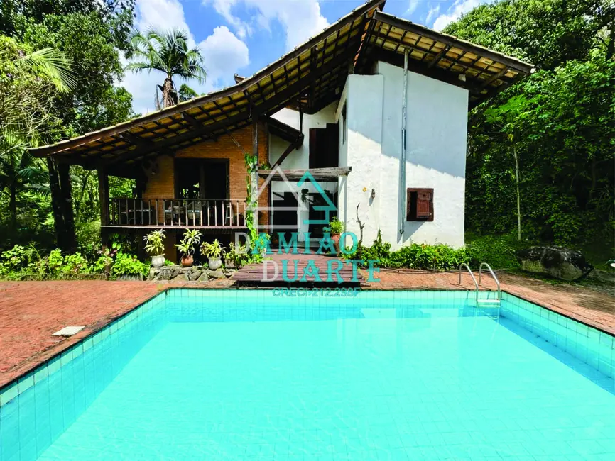 Foto 1 de Casa de Condomínio com 3 quartos à venda, 305m2 em Chácara de La Rocca, Carapicuiba - SP