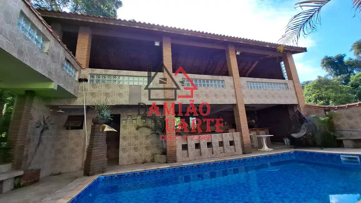 Foto 2 de Casa de Condomínio com 5 quartos à venda, 572m2 em Transurb, Itapevi - SP