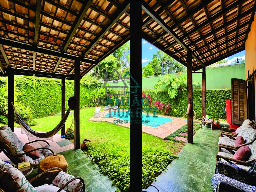 Foto 9 de Casa de Condomínio com 3 quartos à venda, 194m2 em São Paulo II, Cotia - SP