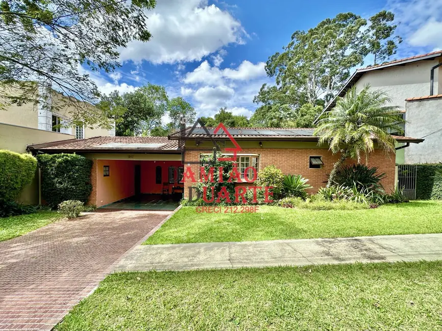 Foto 4 de Casa de Condomínio com 3 quartos à venda, 194m2 em São Paulo II, Cotia - SP