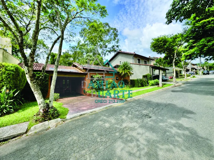 Foto 2 de Casa de Condomínio com 3 quartos à venda, 194m2 em São Paulo II, Cotia - SP