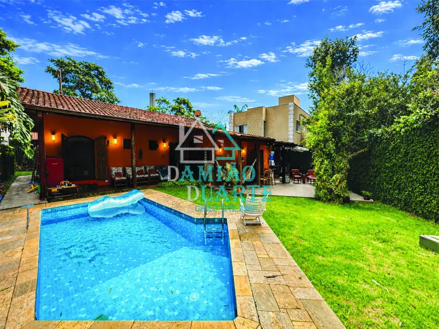 Foto 1 de Casa de Condomínio com 3 quartos à venda, 194m2 em São Paulo II, Cotia - SP