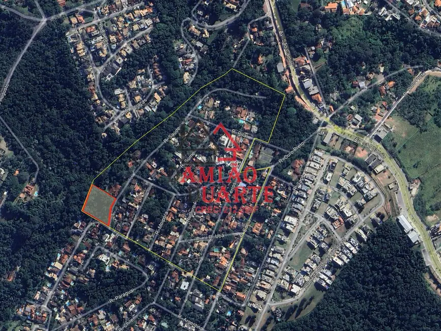 Foto 1 de Lote de Condomínio à venda, 4500m2 em Vila Diva, Carapicuiba - SP