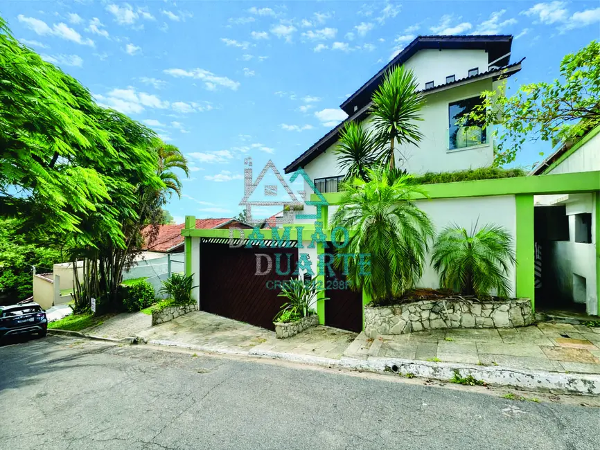 Foto 3 de Casa de Condomínio com 4 quartos à venda, 340m2 em San Diego Park, Cotia - SP