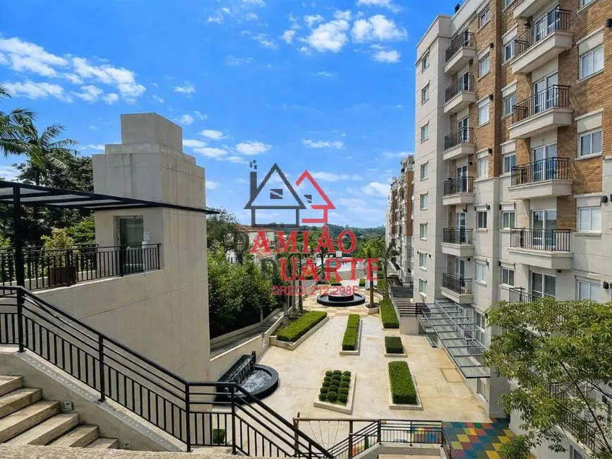 Foto 3 de Apartamento com 1 quarto à venda, 37m2 em Granja Viana, Cotia - SP