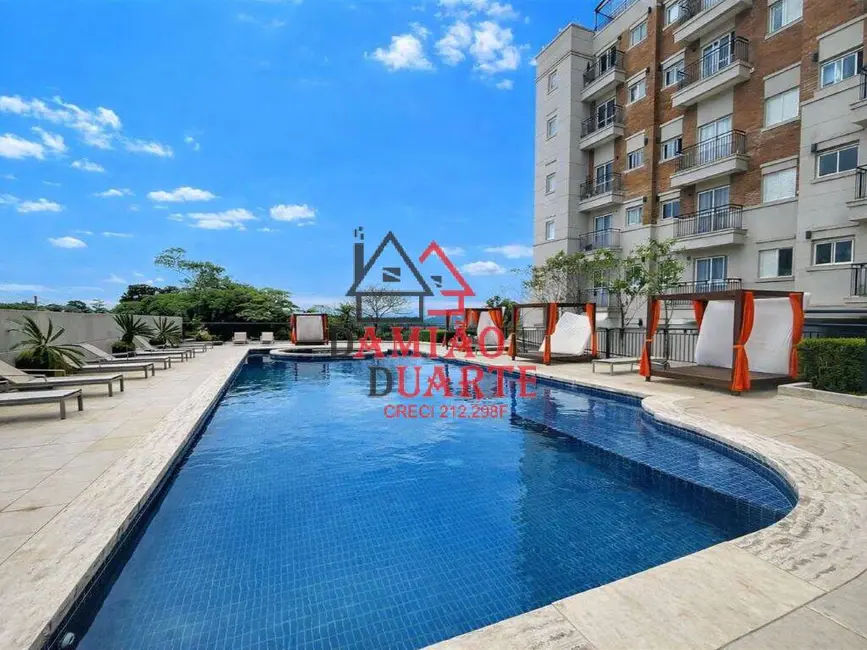 Foto 5 de Apartamento com 1 quarto à venda, 37m2 em Granja Viana, Cotia - SP