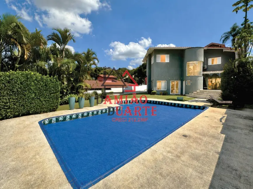 Foto 1 de Casa de Condomínio com 4 quartos à venda, 300m2 em Granja Viana II, Cotia - SP