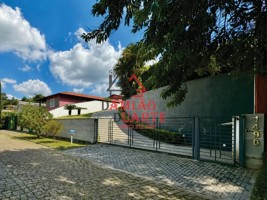 Foto 9 de Casa de Condomínio com 4 quartos à venda, 300m2 em Granja Viana II, Cotia - SP