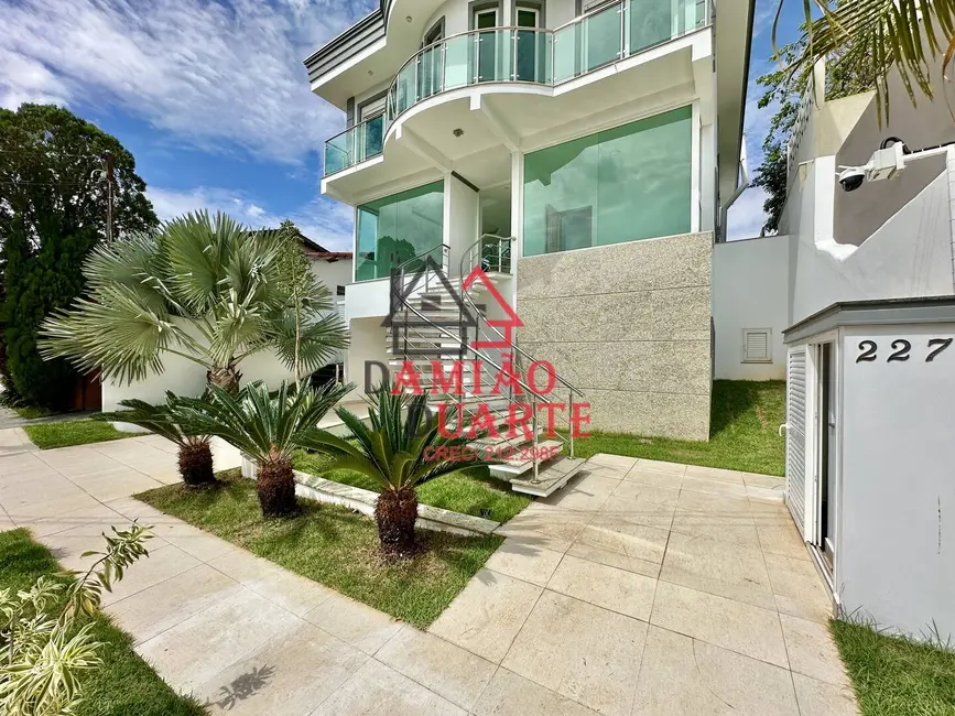 Foto 4 de Casa de Condomínio com 5 quartos à venda, 442m2 em São Paulo II, Cotia - SP
