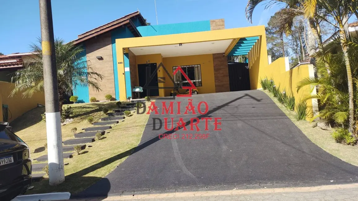 Foto 1 de Casa de Condomínio com 3 quartos à venda e para alugar, 190m2 em Transurb, Itapevi - SP